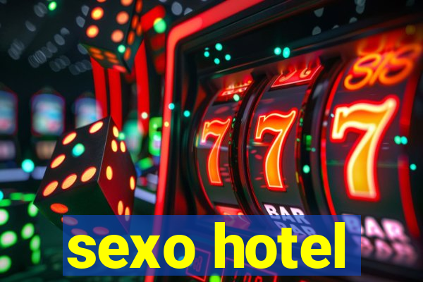 sexo hotel